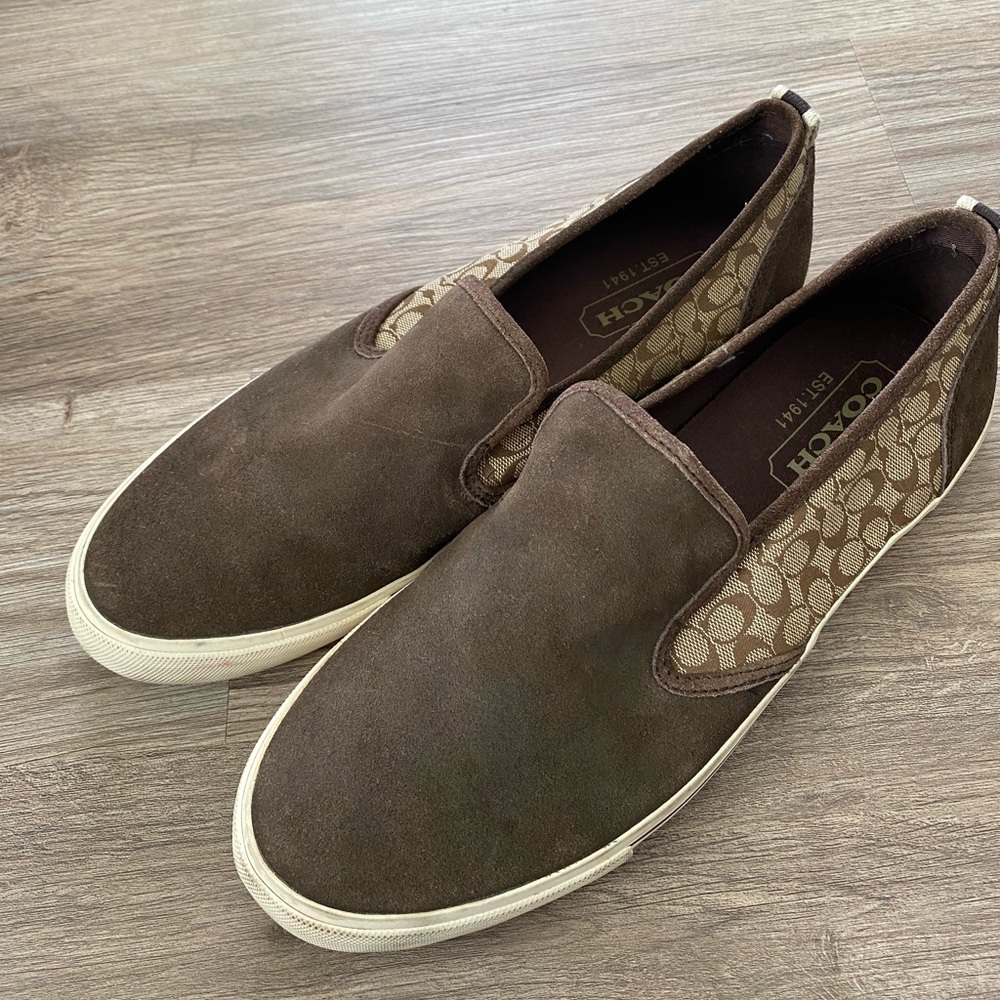 Coach for men.